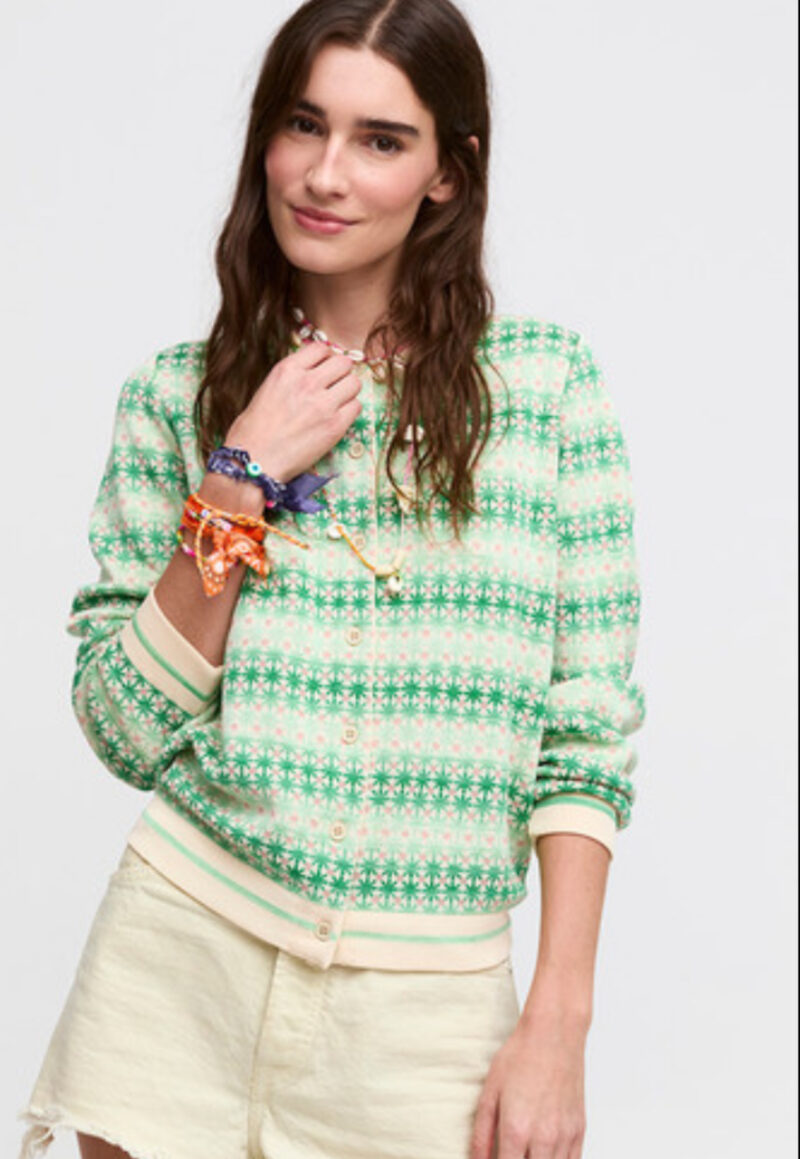Aldo Martins Cook Cardi Jacket