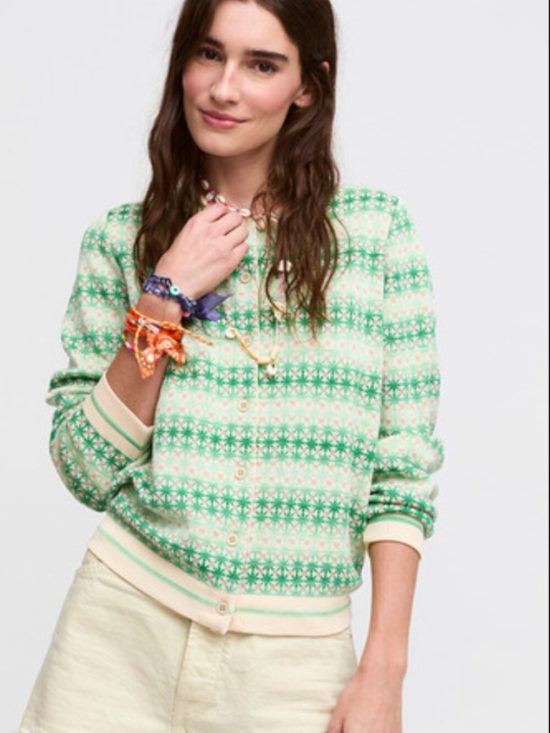 Aldo Martins Cook Cardi Jacket