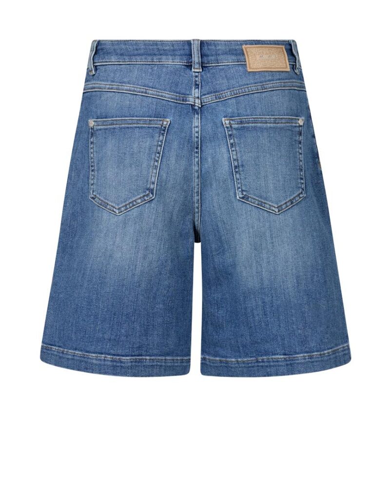 Mos Mosh Soey Grendel Shorts Blue - Image 3