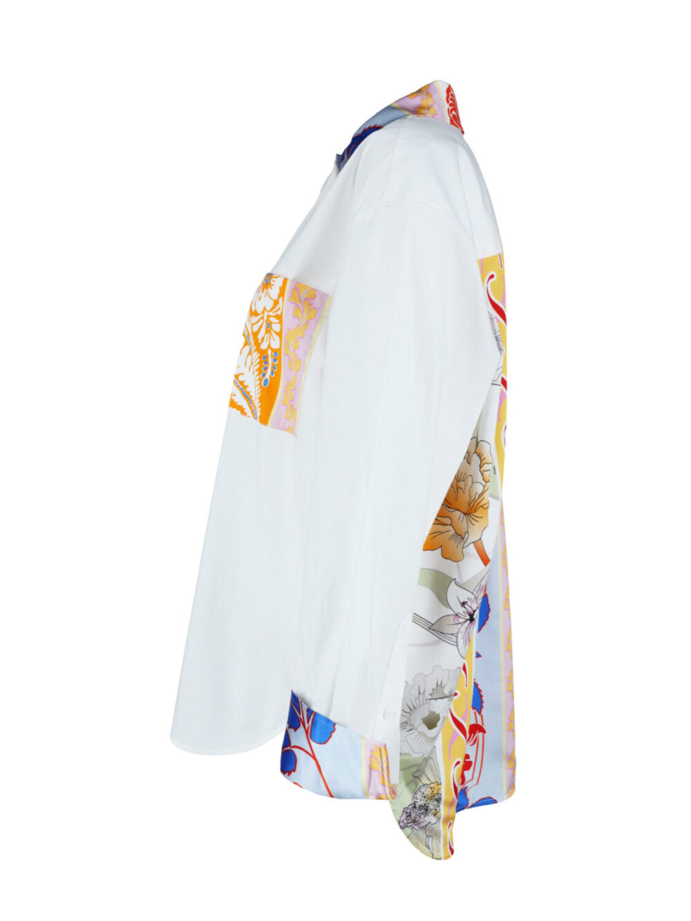 Herzen's Angelegenheit Shirt 6211 Tomato Multi - Image 5