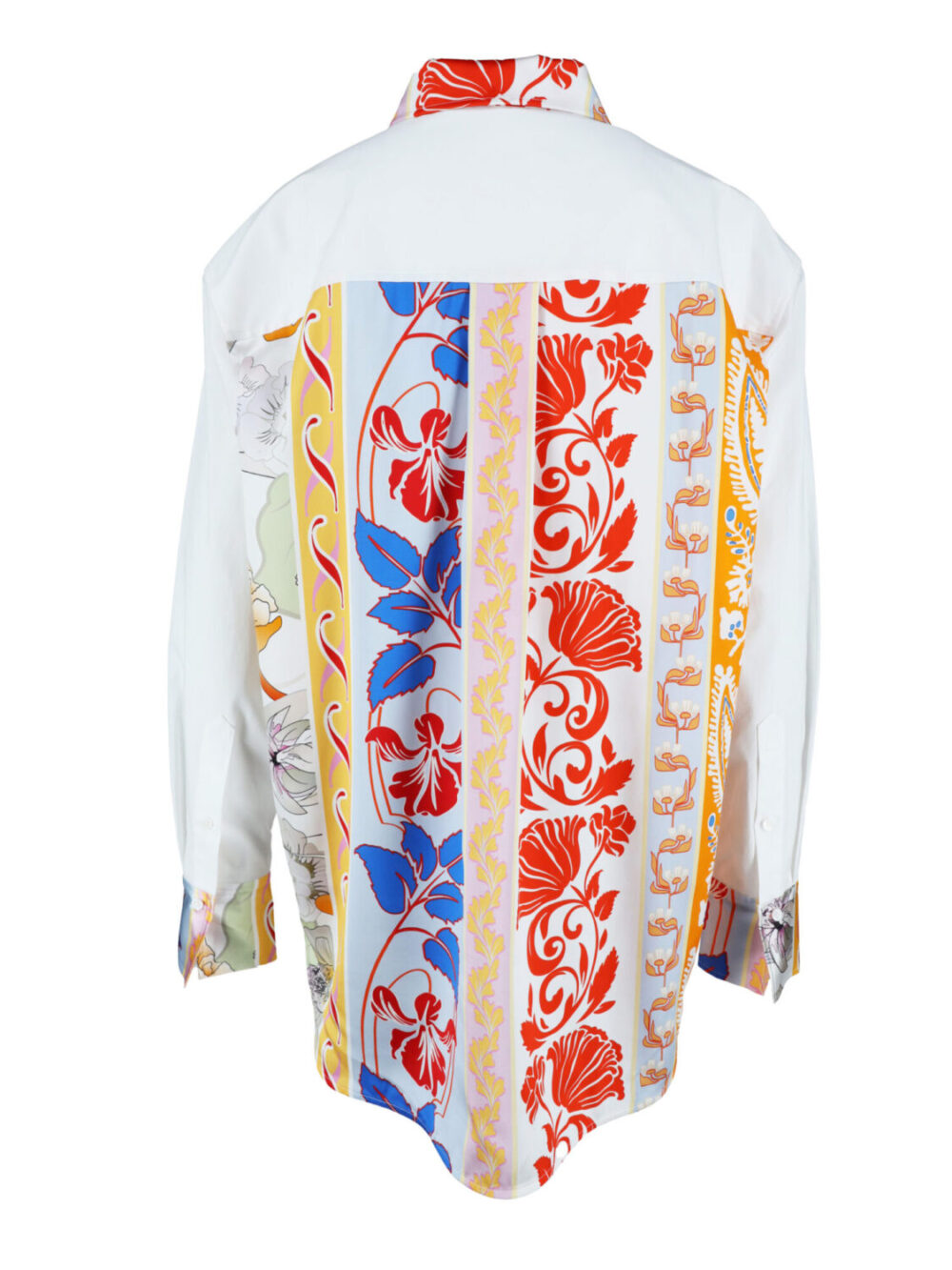 Herzen's Angelegenheit Shirt 6211 Tomato Multi - Image 3