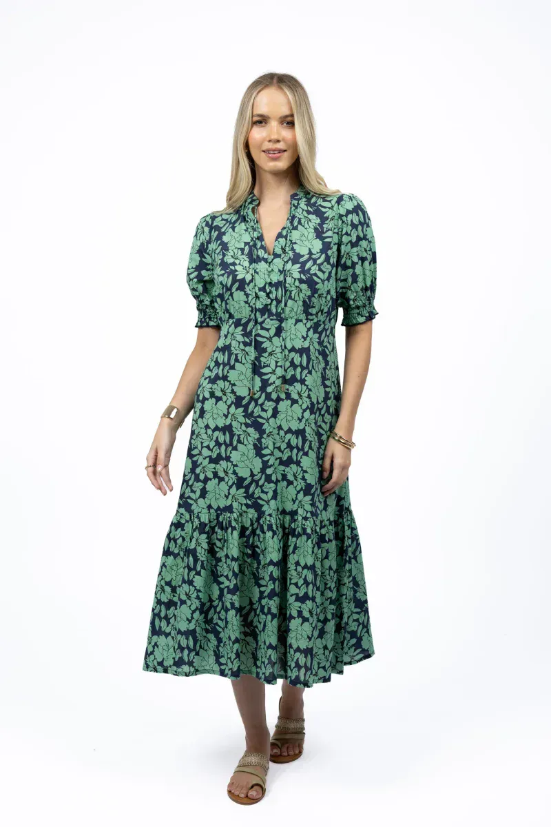 Roca Skirt Navy Humidity