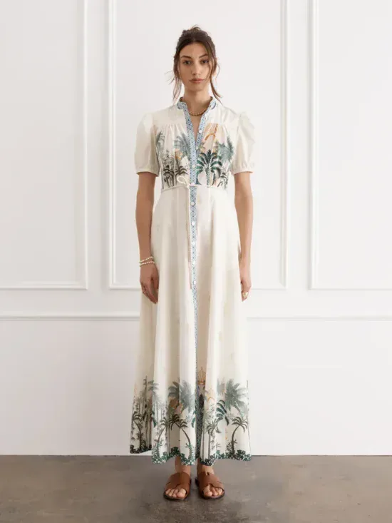 Heaven Australia Oasis Amy Maxi Dress