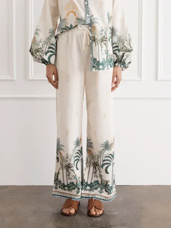 Heaven Australia Oasis Lana Resort Pants