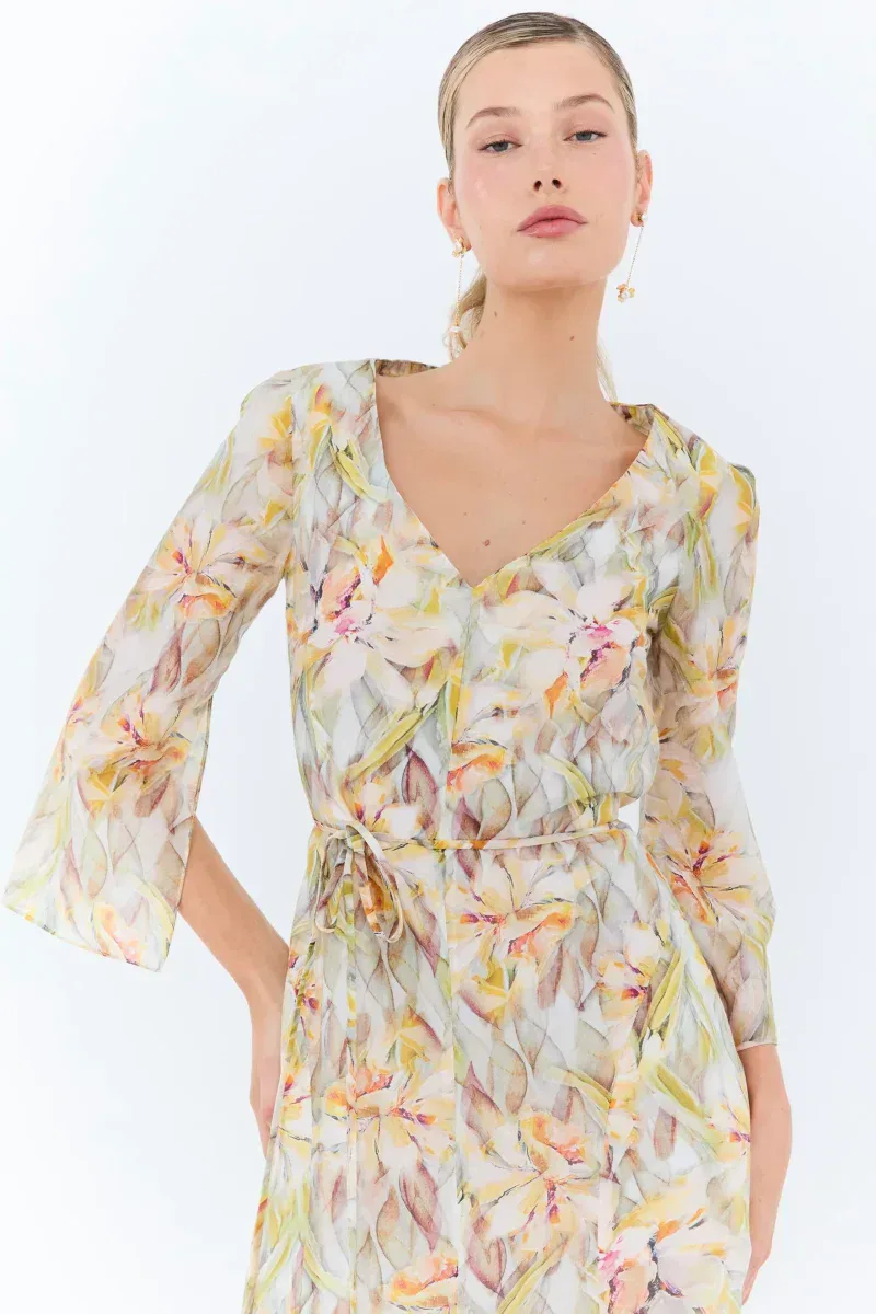 Eder by Anna | Pamela Oversized Shirt | White