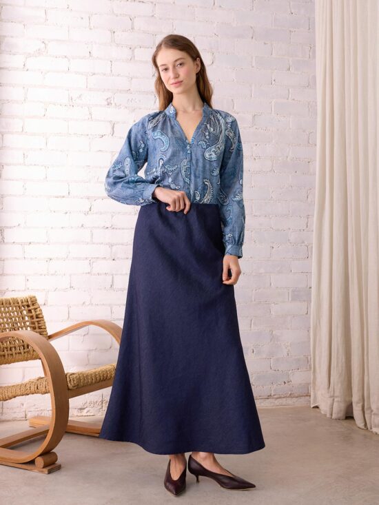 The Dreamer Label Indie Fleetwood Blouse