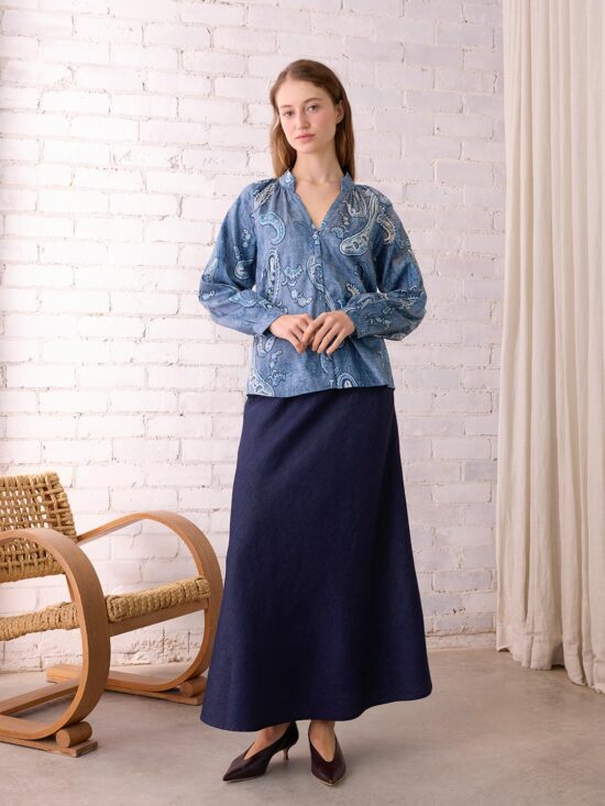 Indie Fleetwood Blouse 2