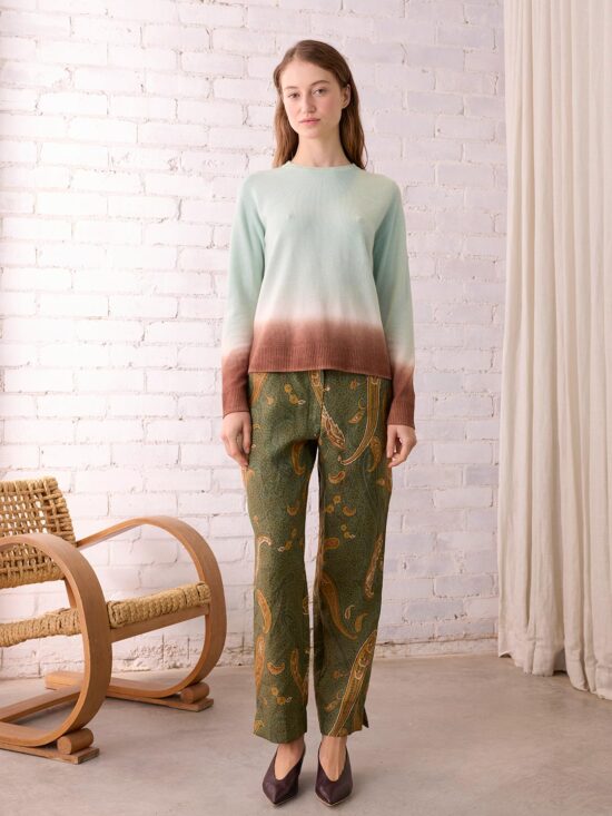 The Dreamer Label Sky Earth Knit