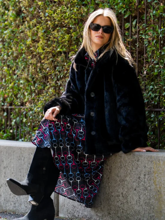 Summit Reverso Jacket Bluestone Black