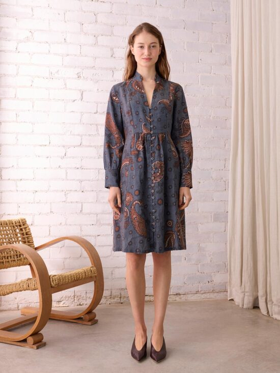 The Dreamer Label Talia Clover Dress