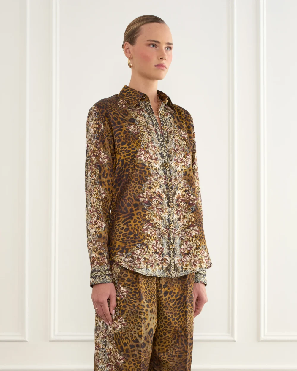 Aqua Blu Cithaeron Blake Shirt - Image 3