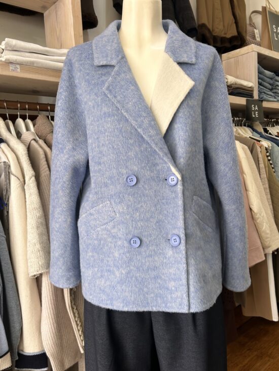 EDER by Anna Dominique Wool Jacket