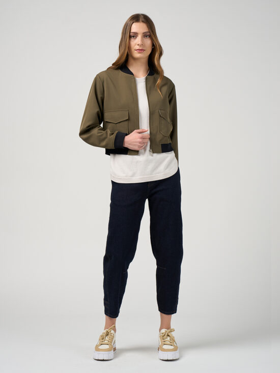 Cavalry Jacket Khaki