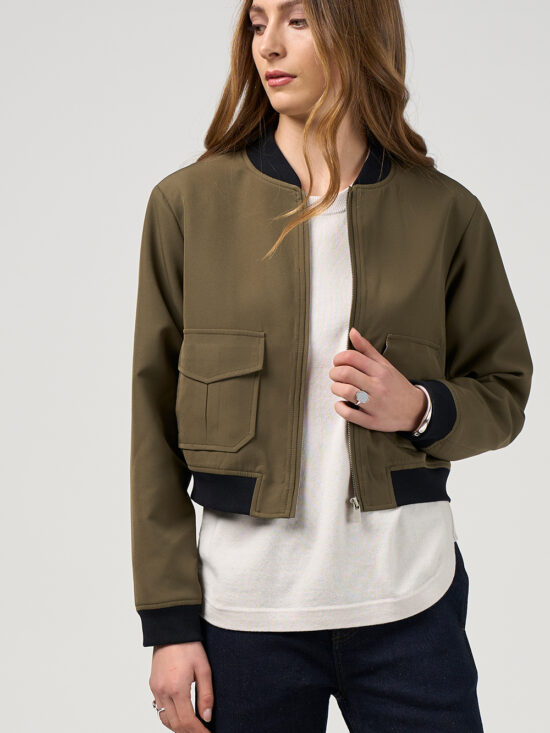 Cavalry Jacket Khaki