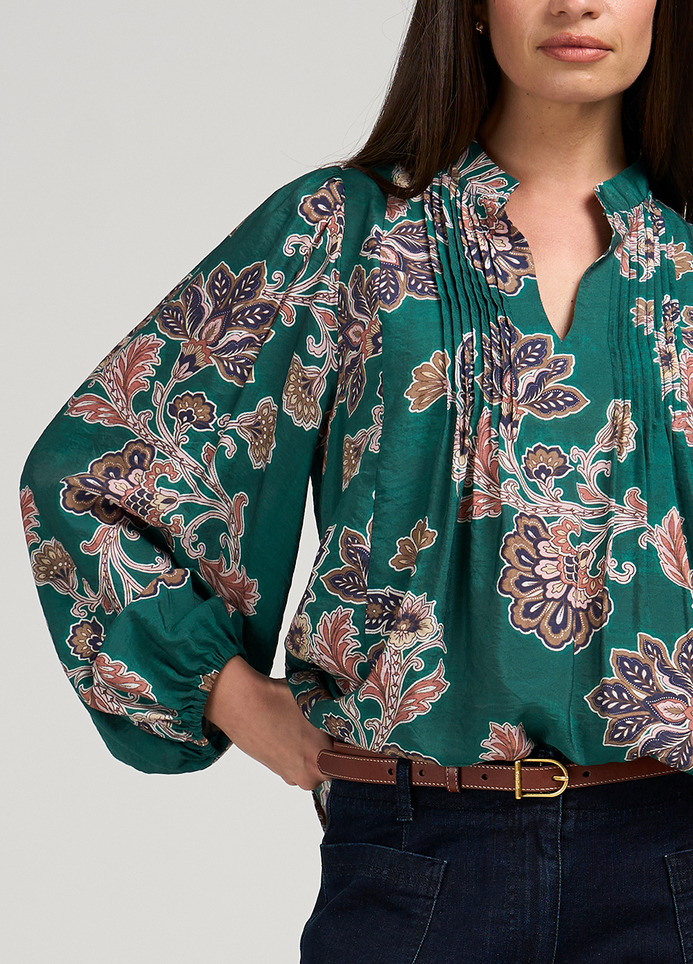 Versailles Blouse