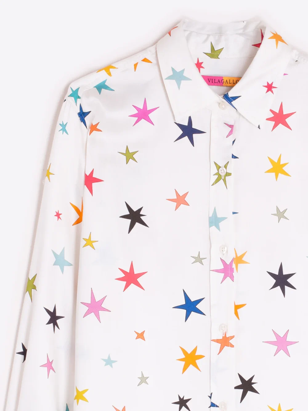 DIDO DONIA STAR PRINT SHIRT