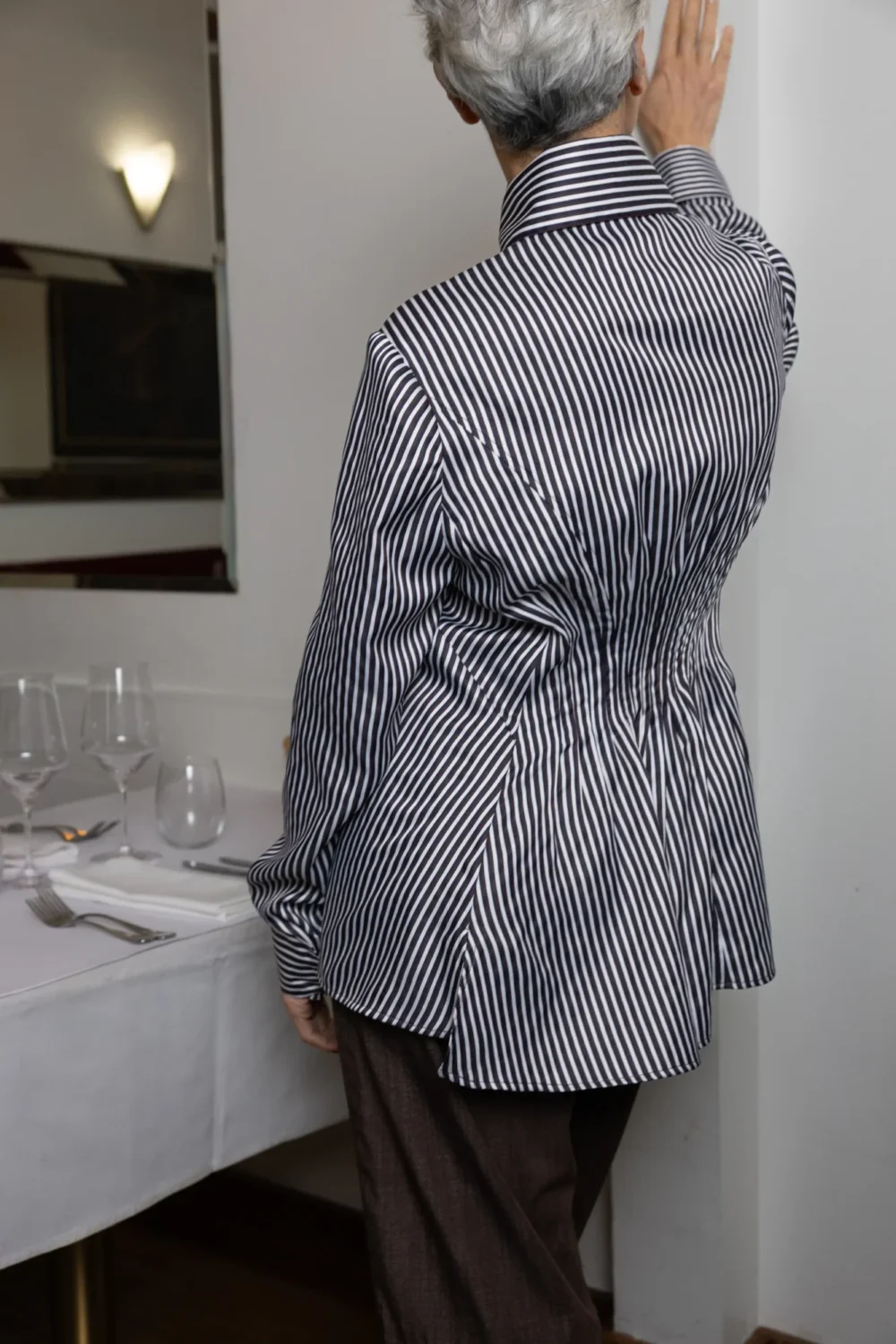 M.A. Dainty Keyes Shirt - Image 4