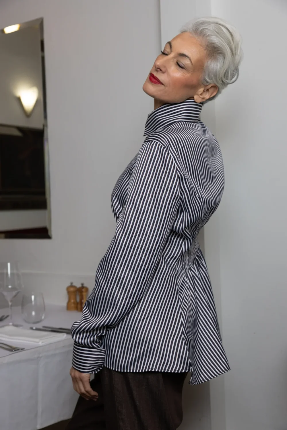 M.A. Dainty Keyes Shirt - Image 5