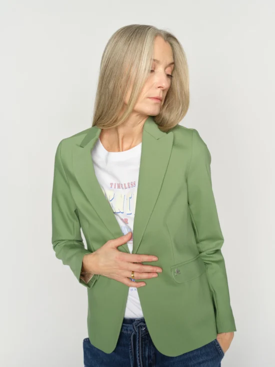 Mos Mosh Blake Night Blazer Turf Green
