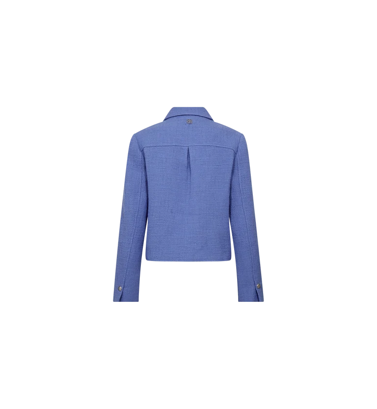 Mos Mosh Nilsa Bobb Jacket Ultramarine