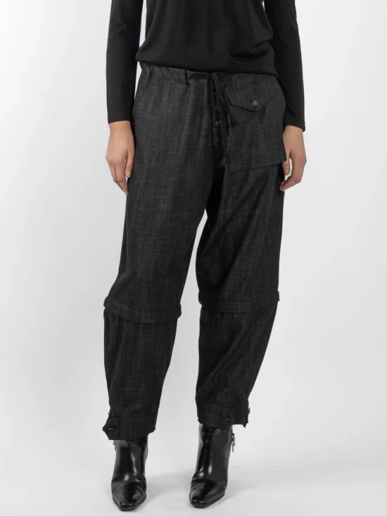 M. A. Dainty Truckers Black