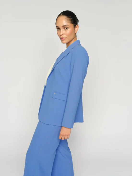 Mos Mosh Leonora Miley Blazer Ultramarine 4