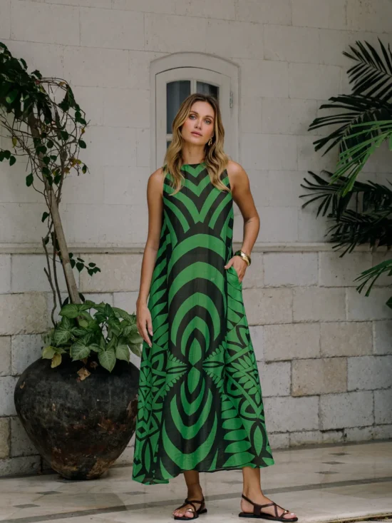 NASSAYA NOUVEAU MAXI DRESS 2