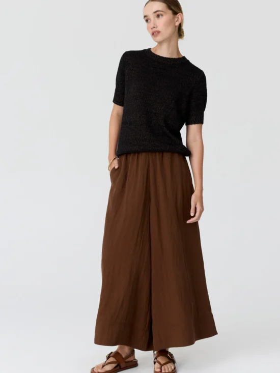 POL Aster Pant Choc 2
