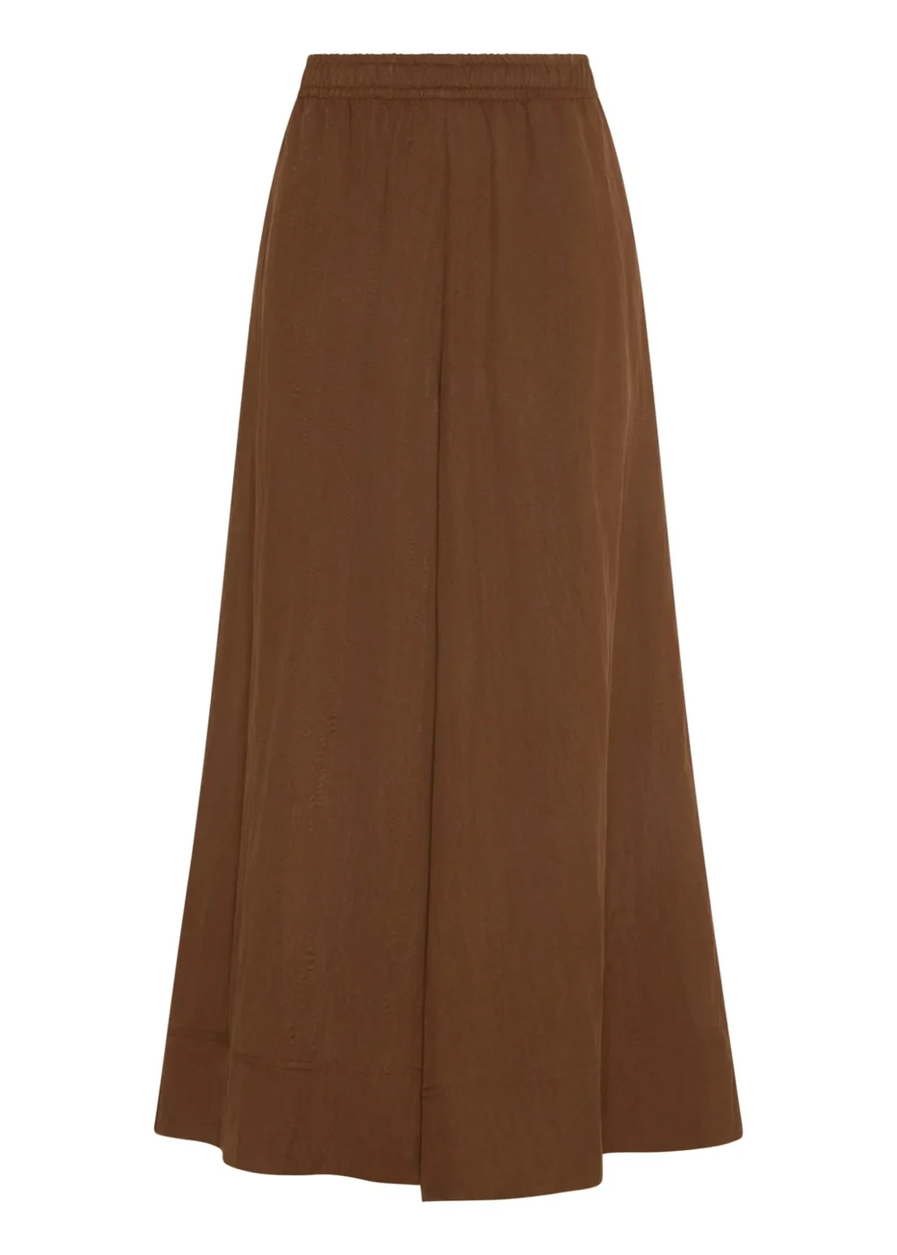 POL Clothing Aster Pant Choc - Image 5