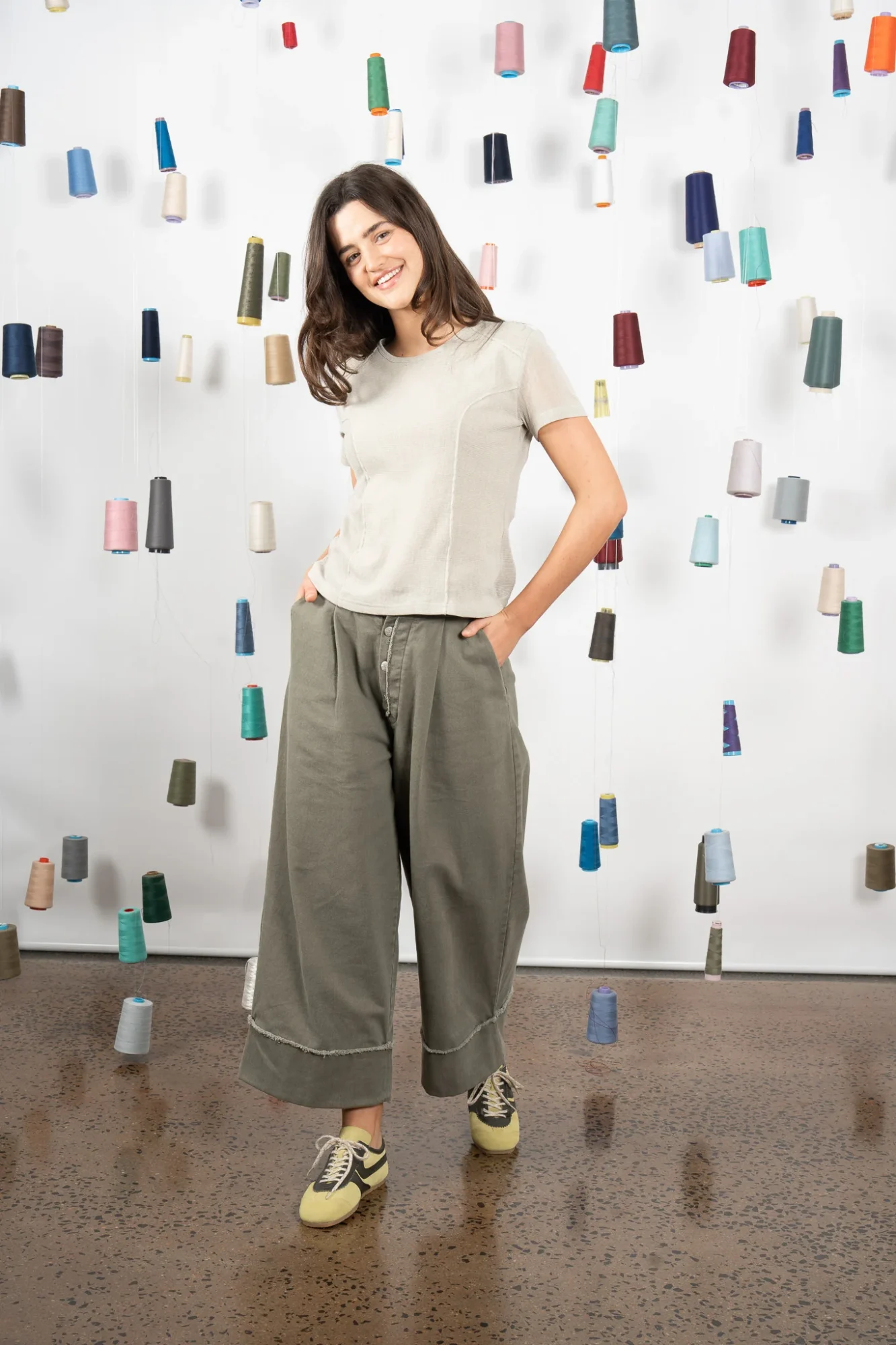 M. A. Dainty Polly Jean Oregano - Image 3