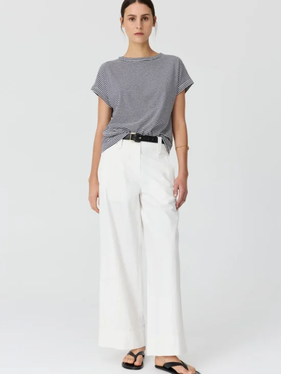 Pol Clothing Lira Pant White 1