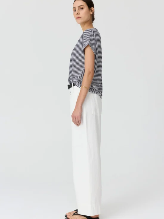 Pol Clothing Lira Pant White 2