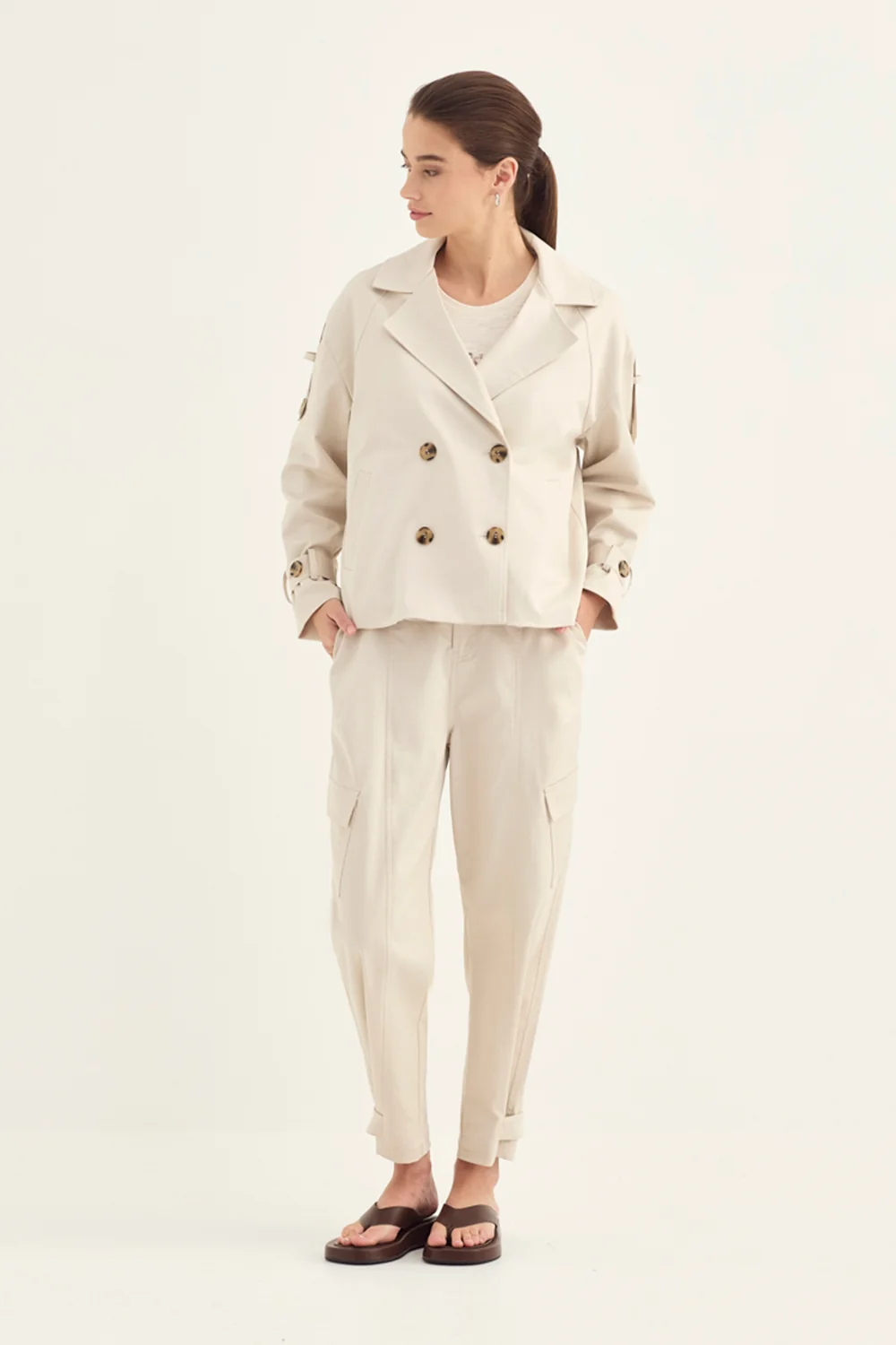SoundtrackJacket1221BRStoneSoundtrackPant1214BRStone1