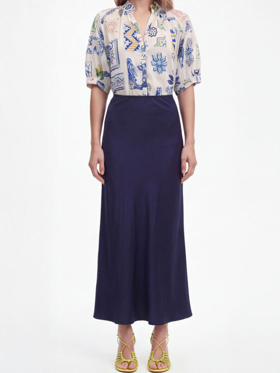 Adella Sicily Blouse - Arden Skirt 1