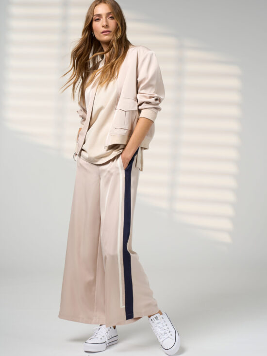 Contour Pant Stone Navy