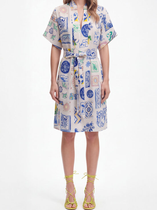Francine Sicily Dress 1