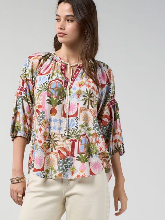 Jaffna Blouse LS3352 3