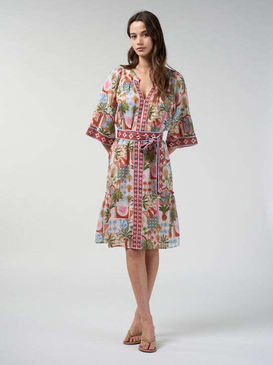 Jaffna Dress 4