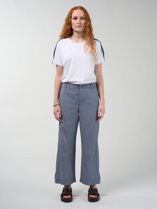 MS1932-Duality-Tee-Silk-White-Navy-RRP-179-MS1976-Signal-Pant-Navy-RRP-269-FR-2