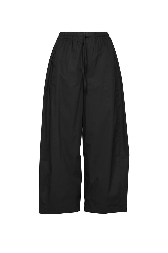 Lounge The Label Pant Palermo Black - Image 2