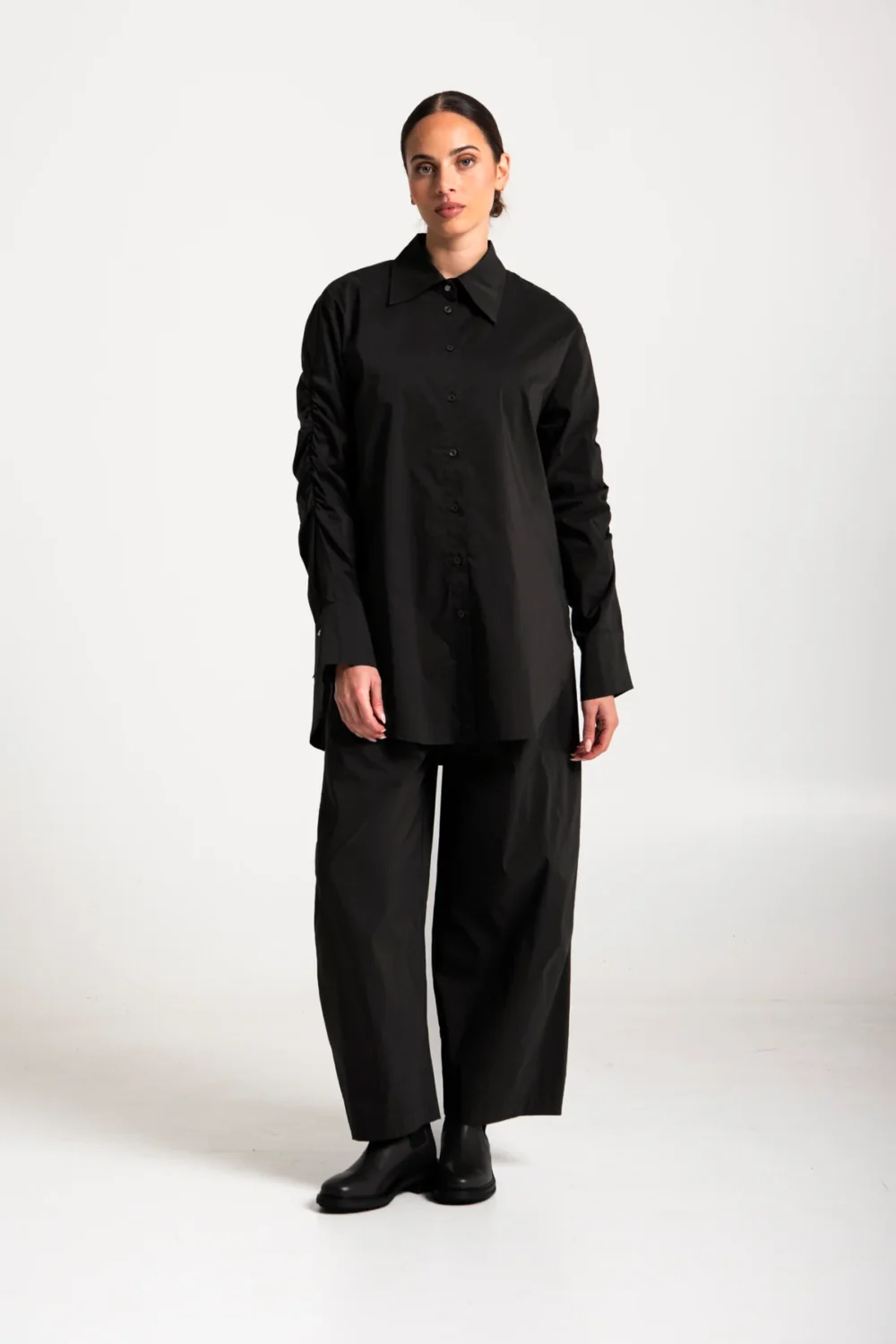 Pant Palermo Black 2