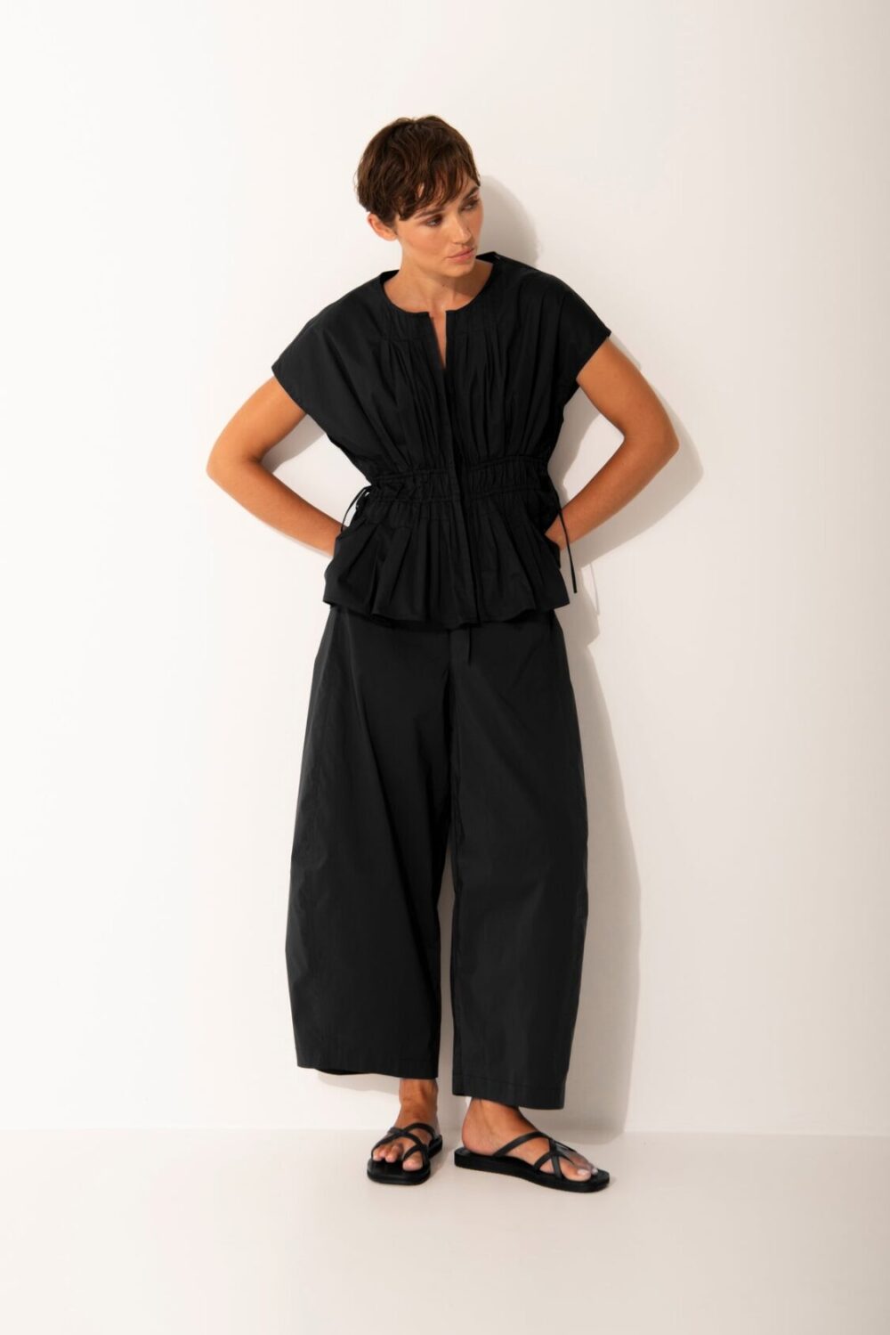 Pant Palermo Black 3