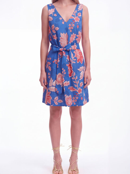 Tia Valencia Dress 1