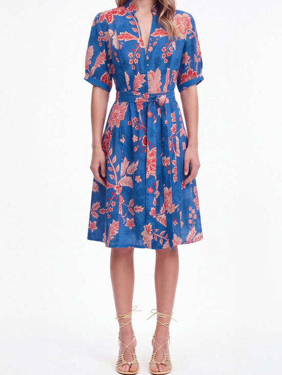 Tilda Valencia Dress 1