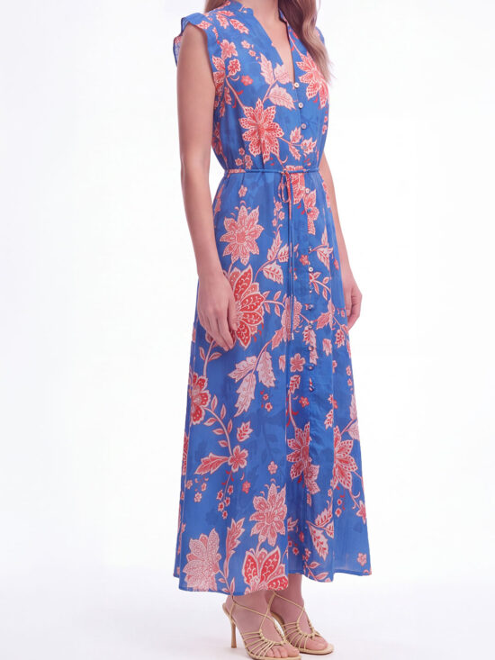 Victoria Valencia Maxi Dress 2