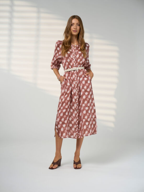 Vision Shirt Dress MS1913 3