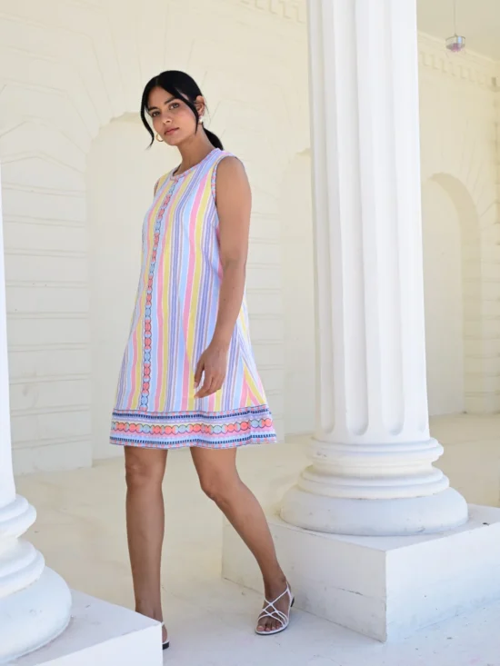 Lush Shift Dress 1
