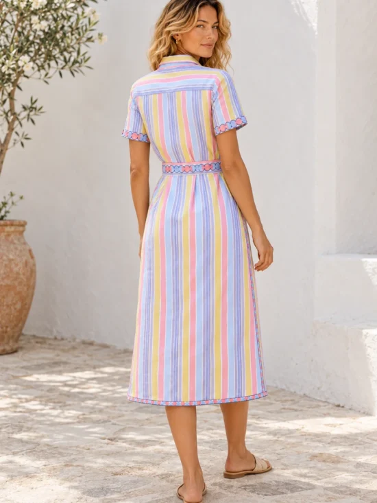 Lushshirtdress
