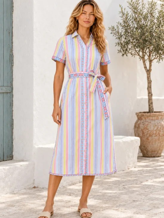 Lushshirtdress1