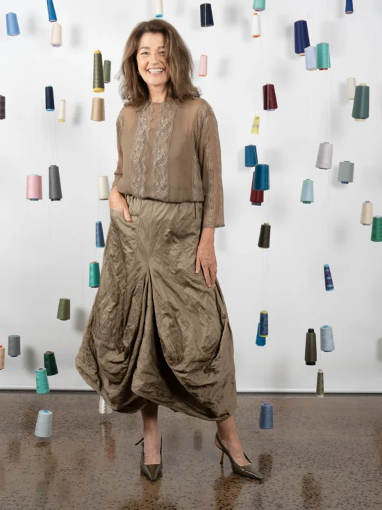 MONTCLAIR SKIRT 1